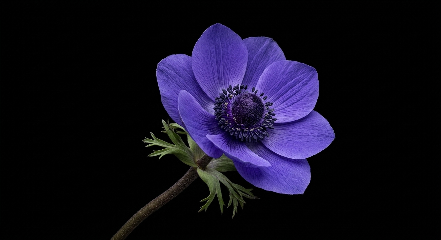 Anémonas floral design