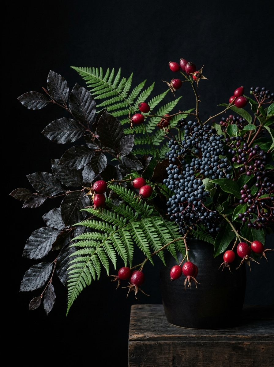 Pickwick & Co. / Tomato Leaf Candle